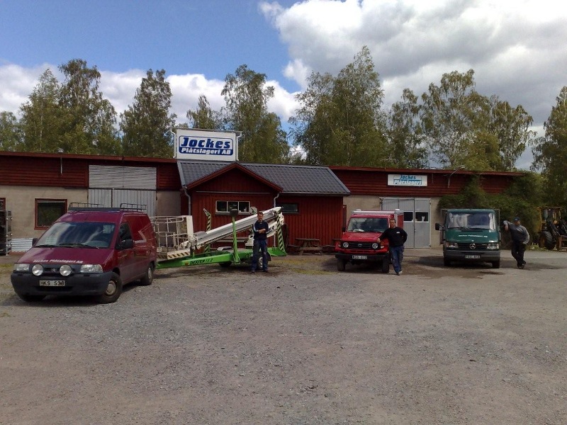 plåtslageri